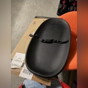 Évolur black Baby Changing Pad